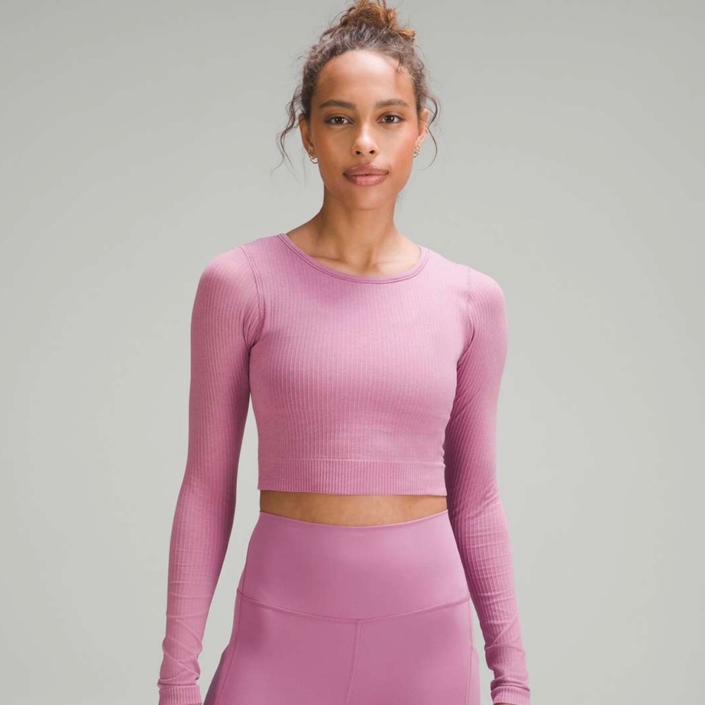 Lululemon Ebb to Street Long Sleeve